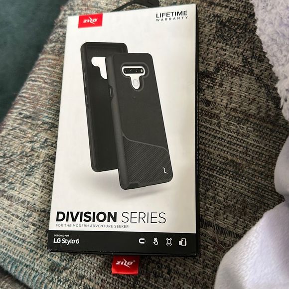 Lg stylo 6 case - Picture 1 of 1